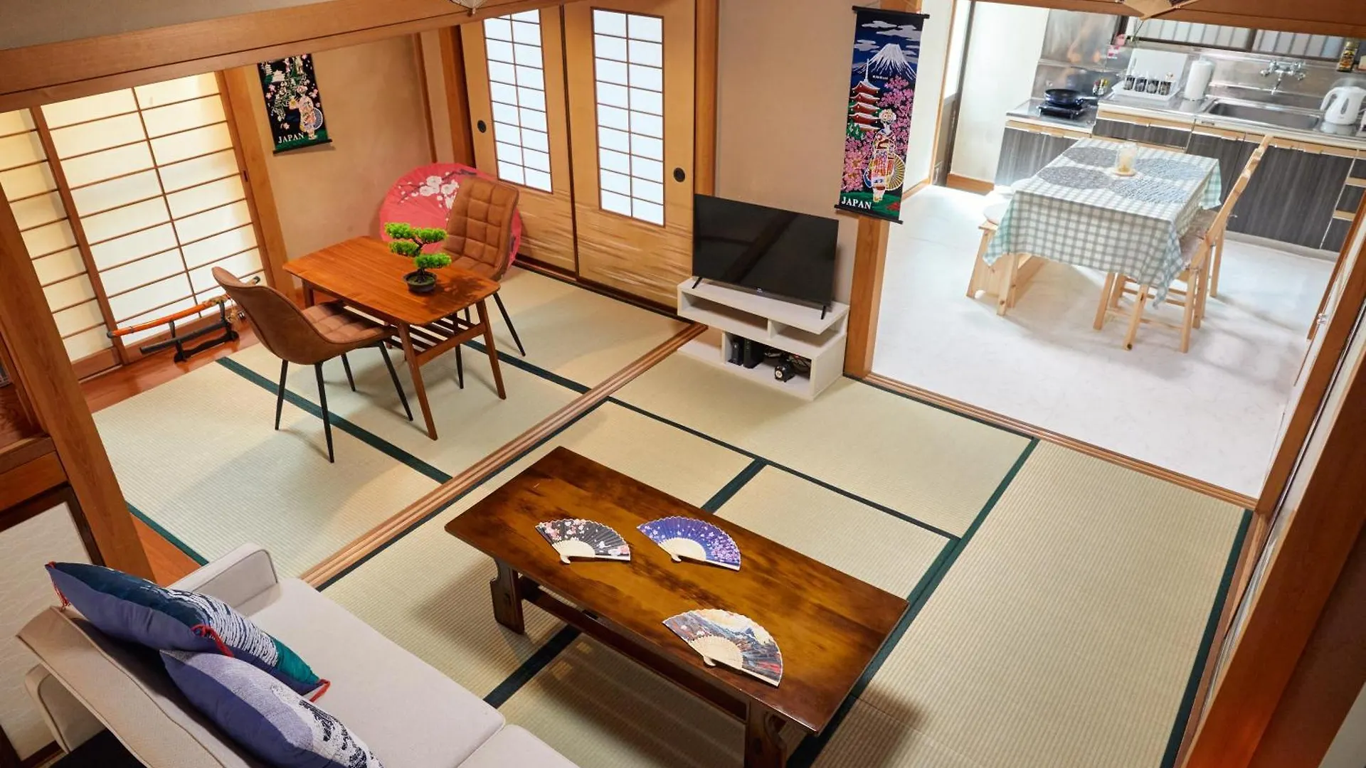 Appartement 小田原ハーバー à Odawara 0*,  Japon